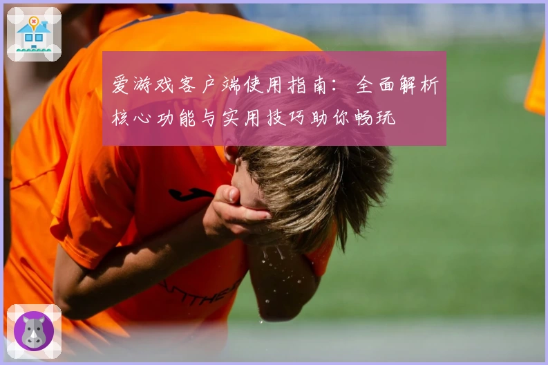 爱游戏客户端使用指南：全面解析核心功能与实用技巧助你畅玩
